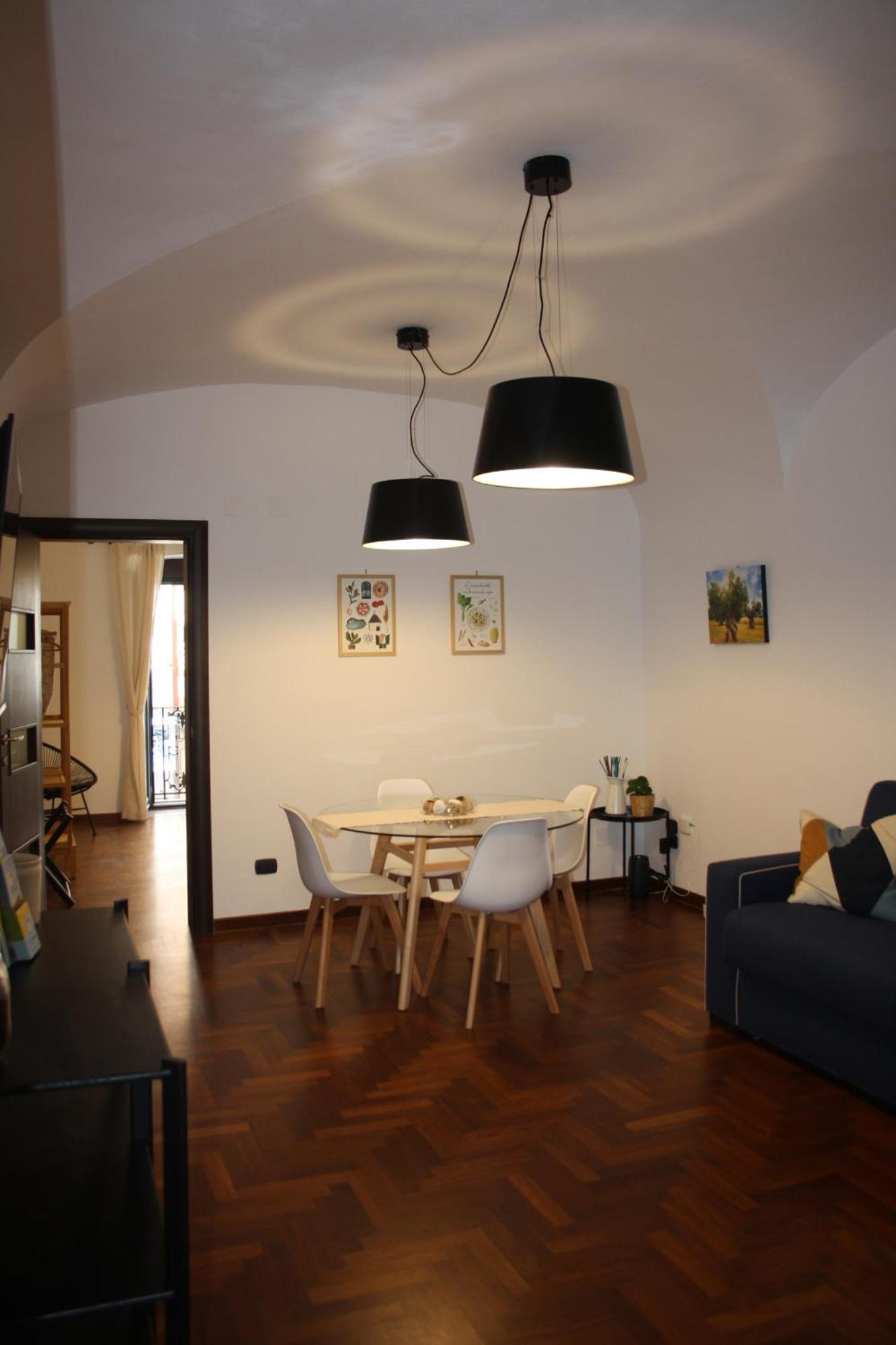 Stefano'S Apartment Bari Buitenkant foto