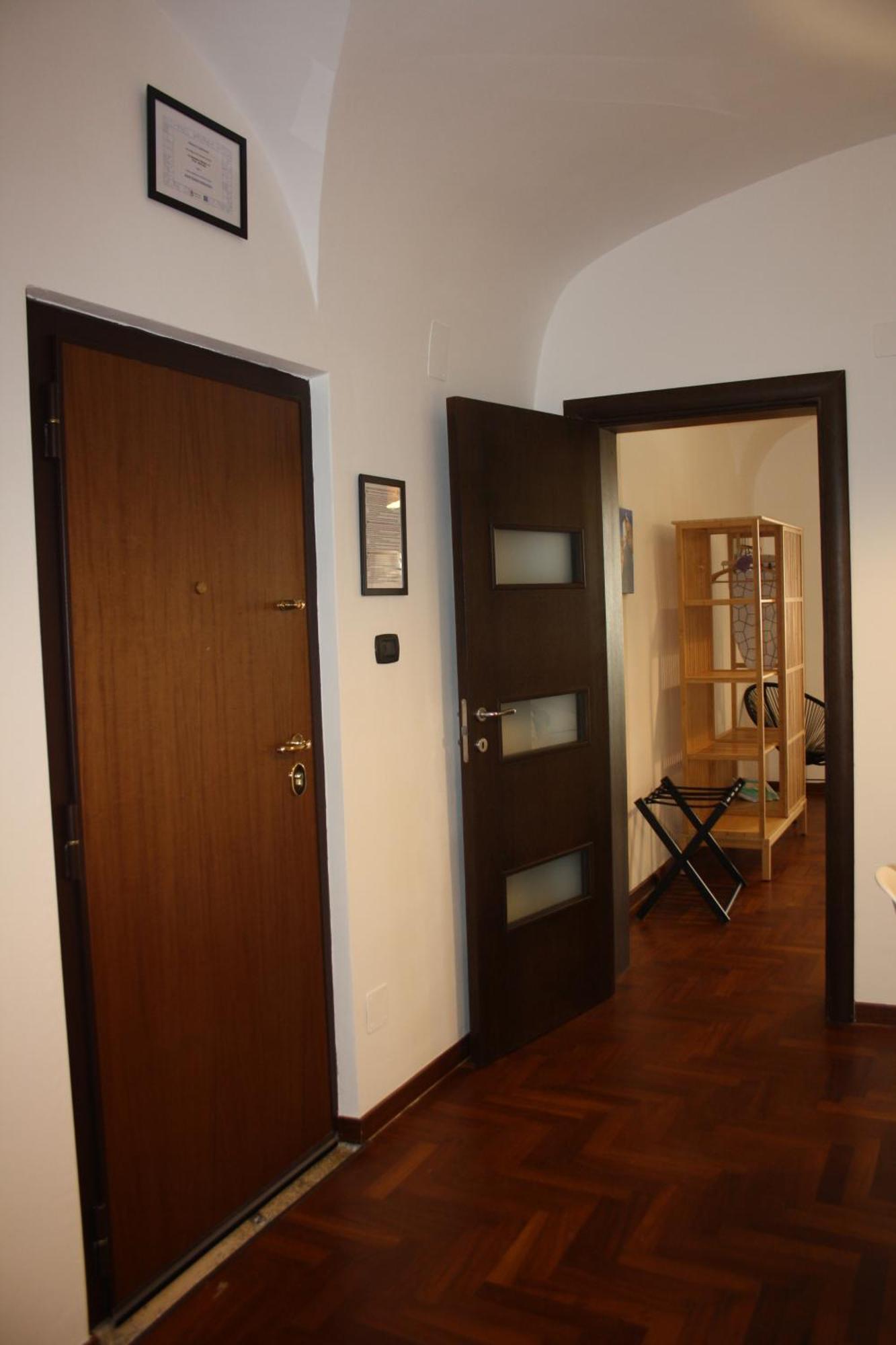 Stefano'S Apartment Bari Buitenkant foto