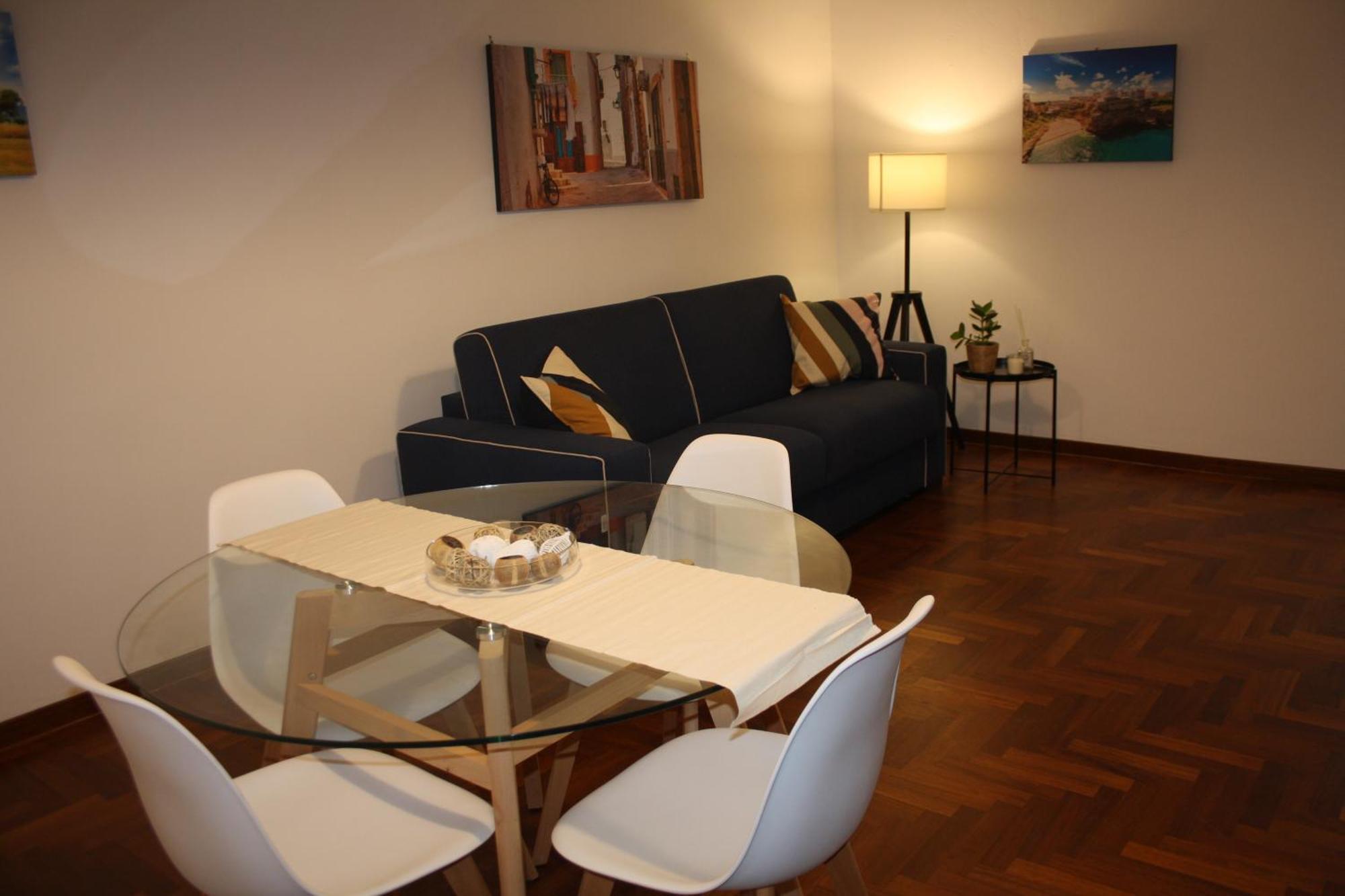 Stefano'S Apartment Bari Buitenkant foto