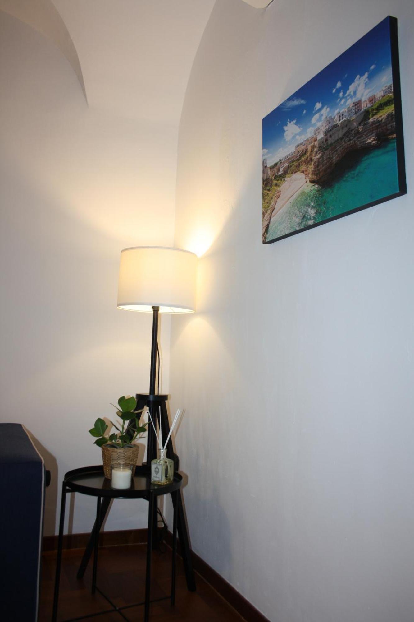 Stefano'S Apartment Bari Buitenkant foto