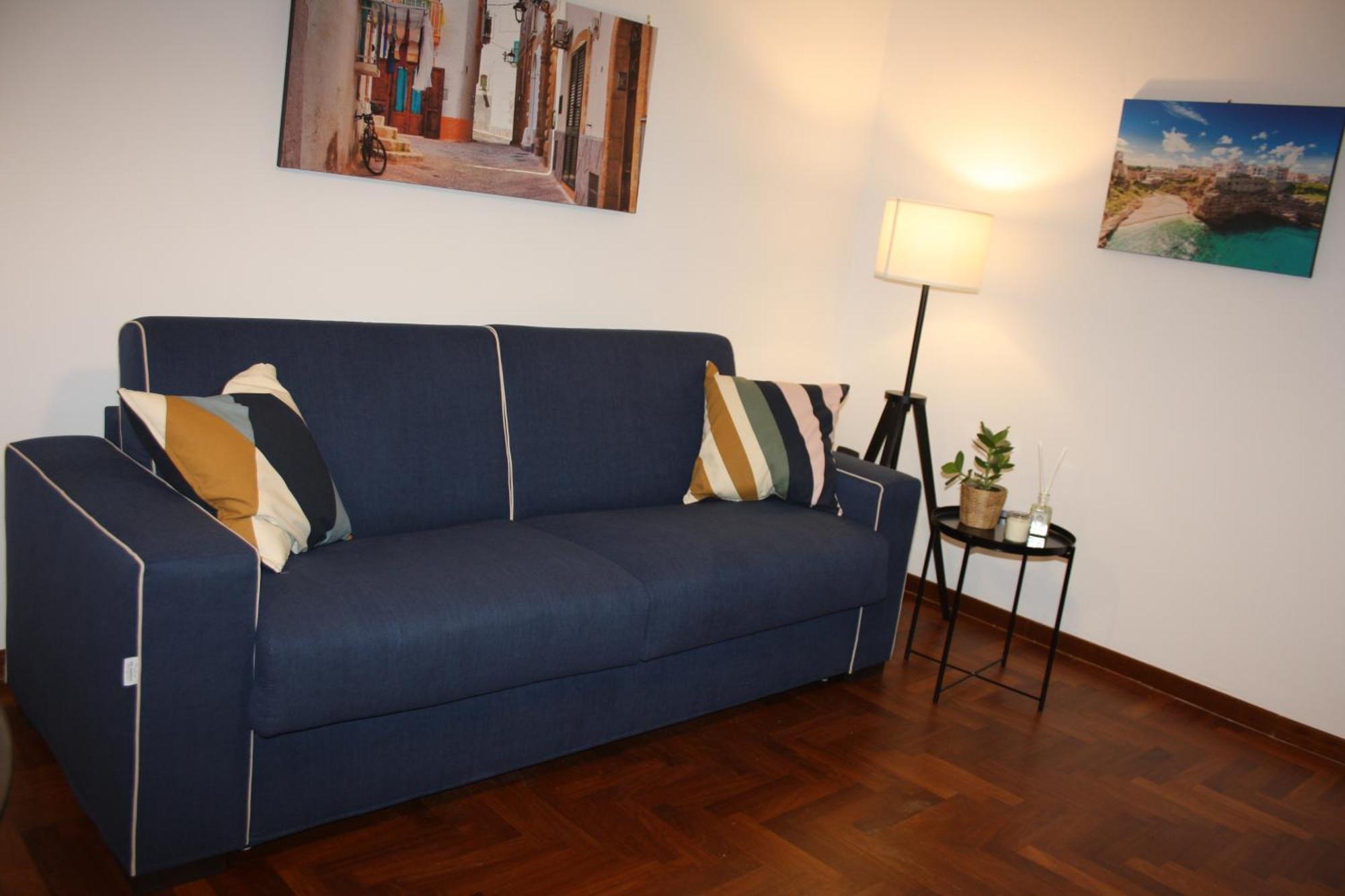 Stefano'S Apartment Bari Buitenkant foto